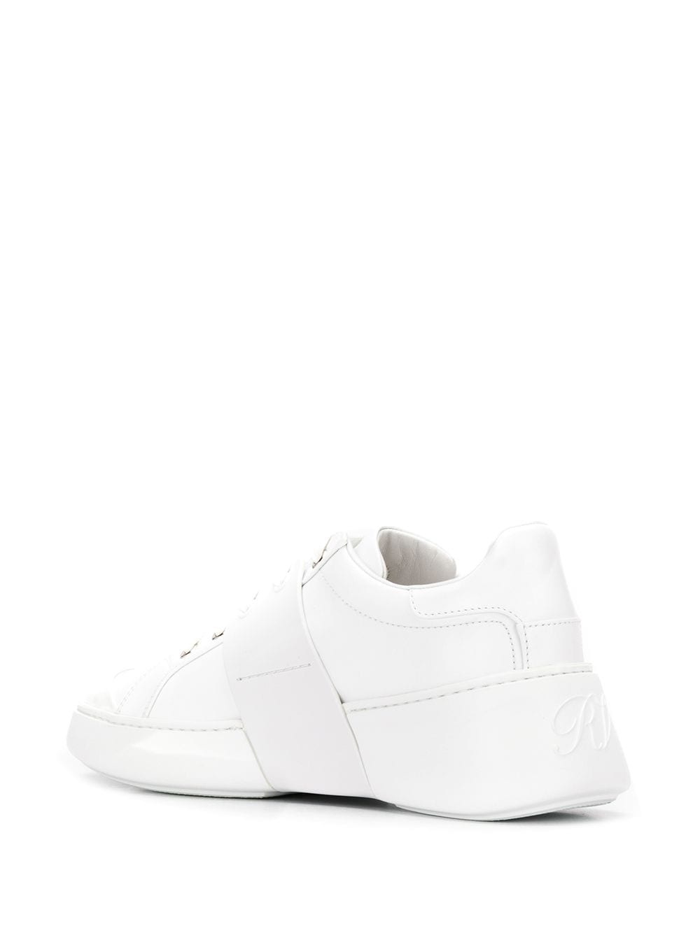 Viv Skate Metal Buckle trainers - 3