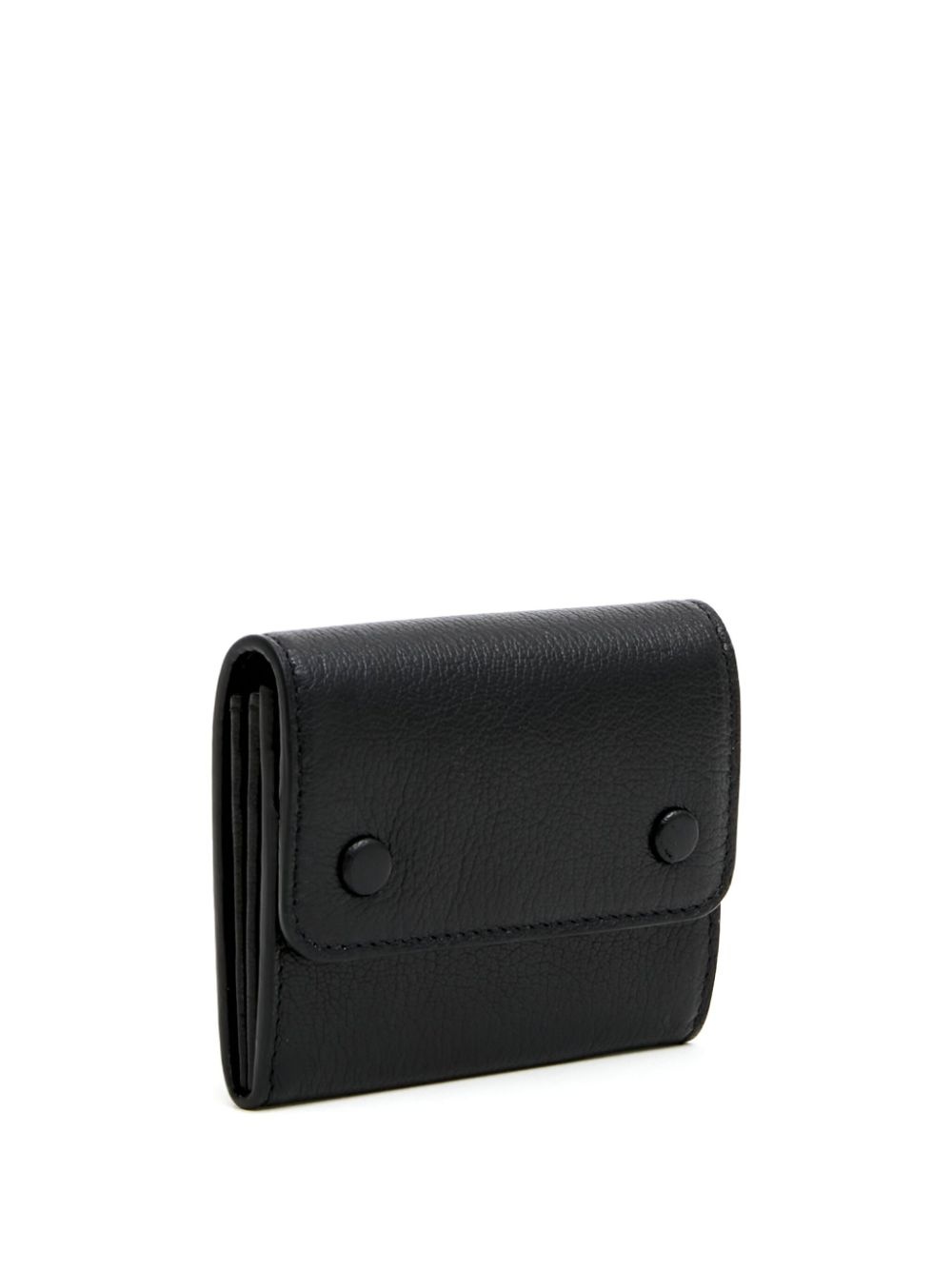 four-stitch leather wallet - 3