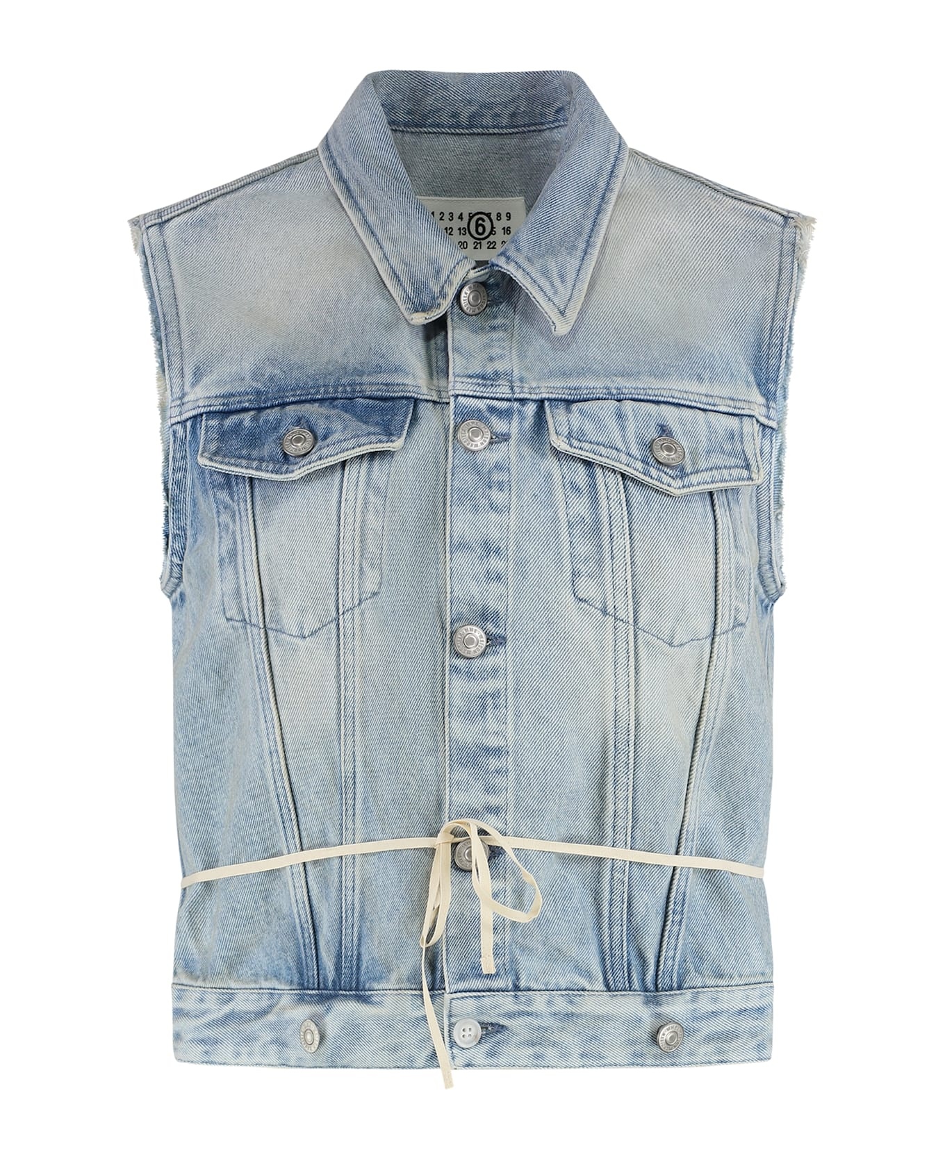 Denim Dress - 3
