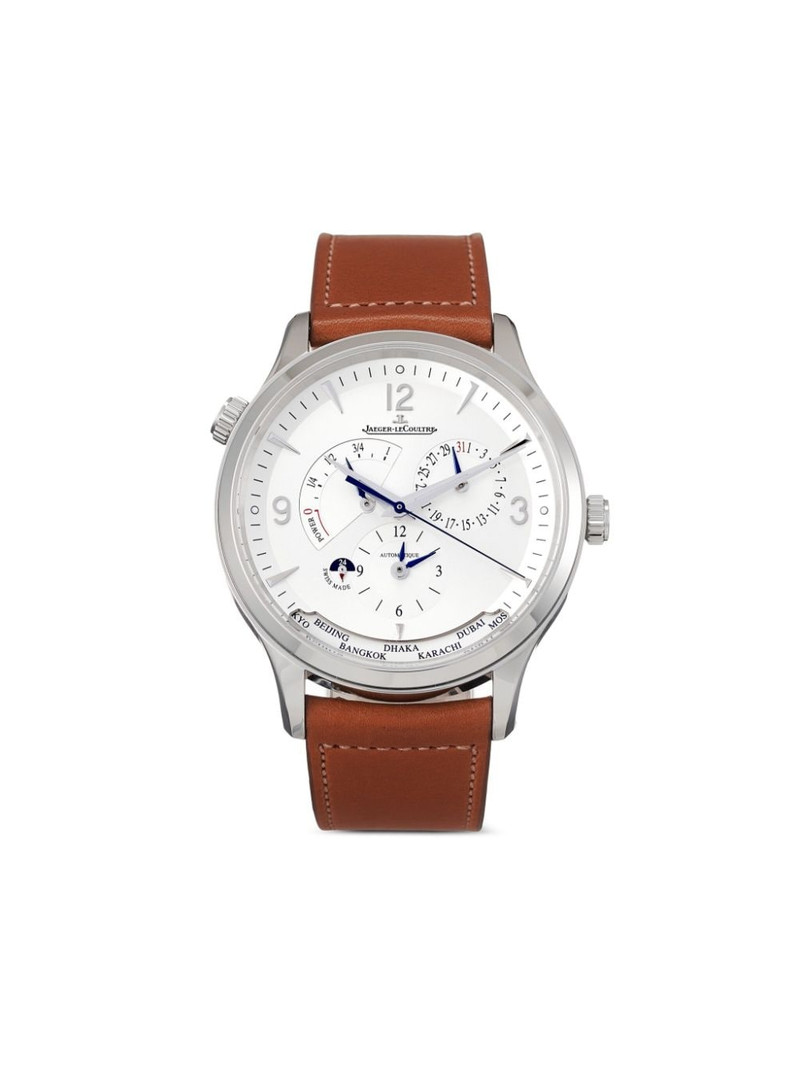unworn Master Control 40mm 1