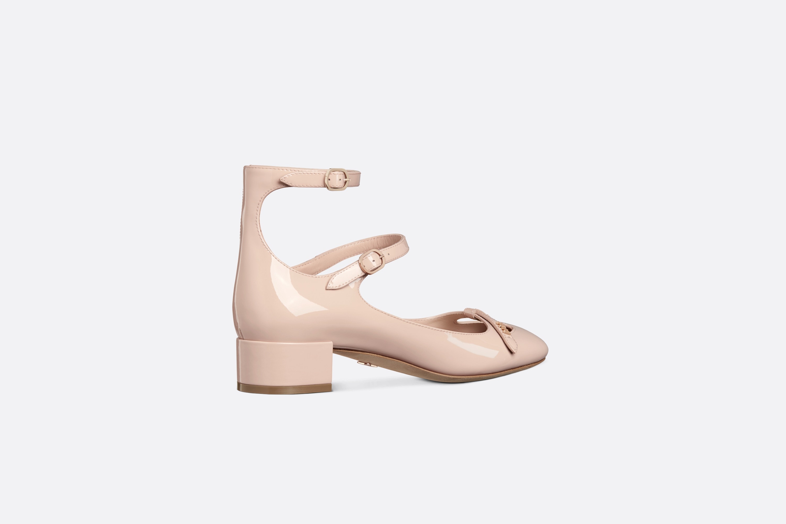 Aime Dior Ballet Pump - 5