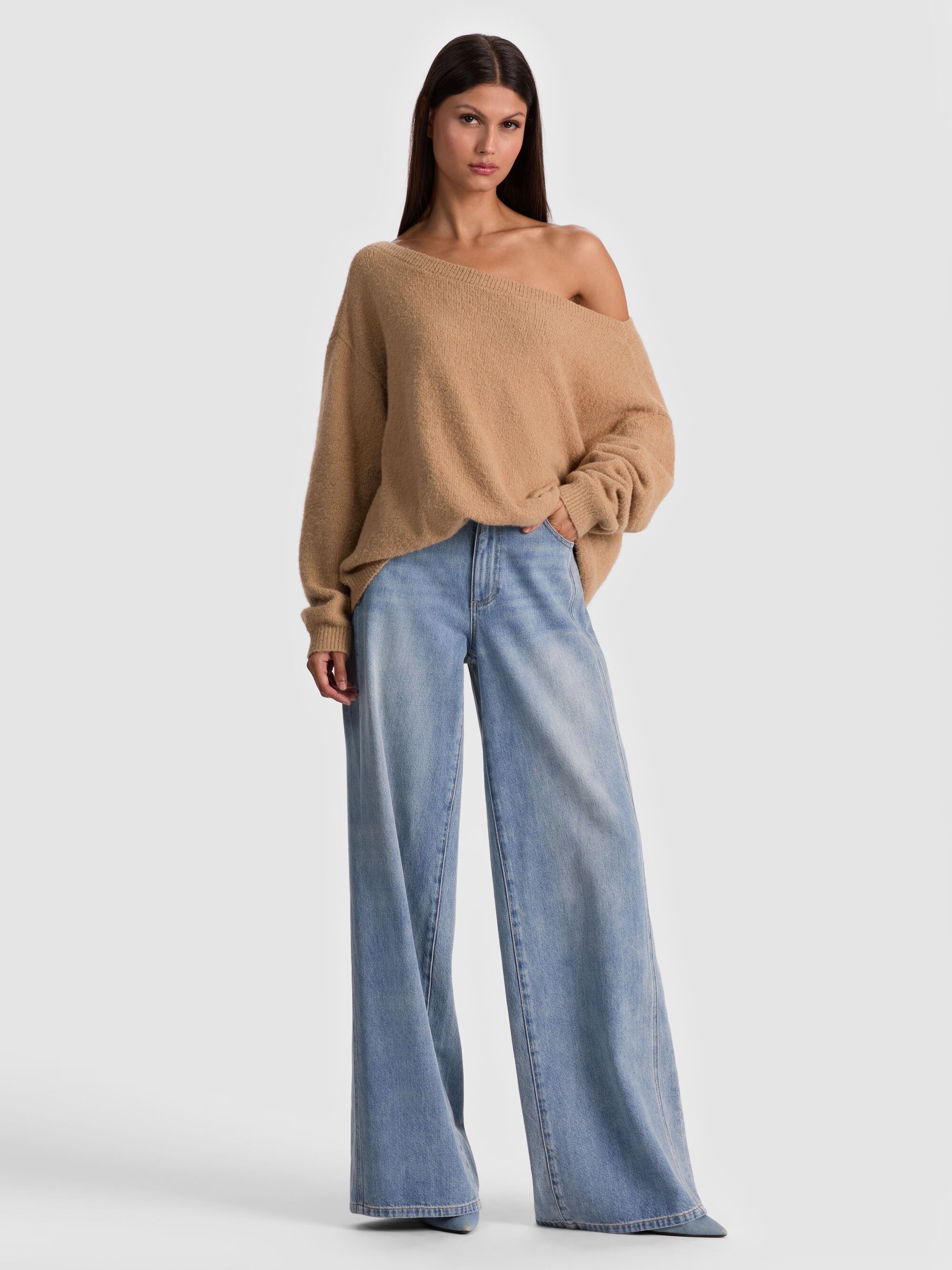 MARG SLOUCHY PULLOVER - 3
