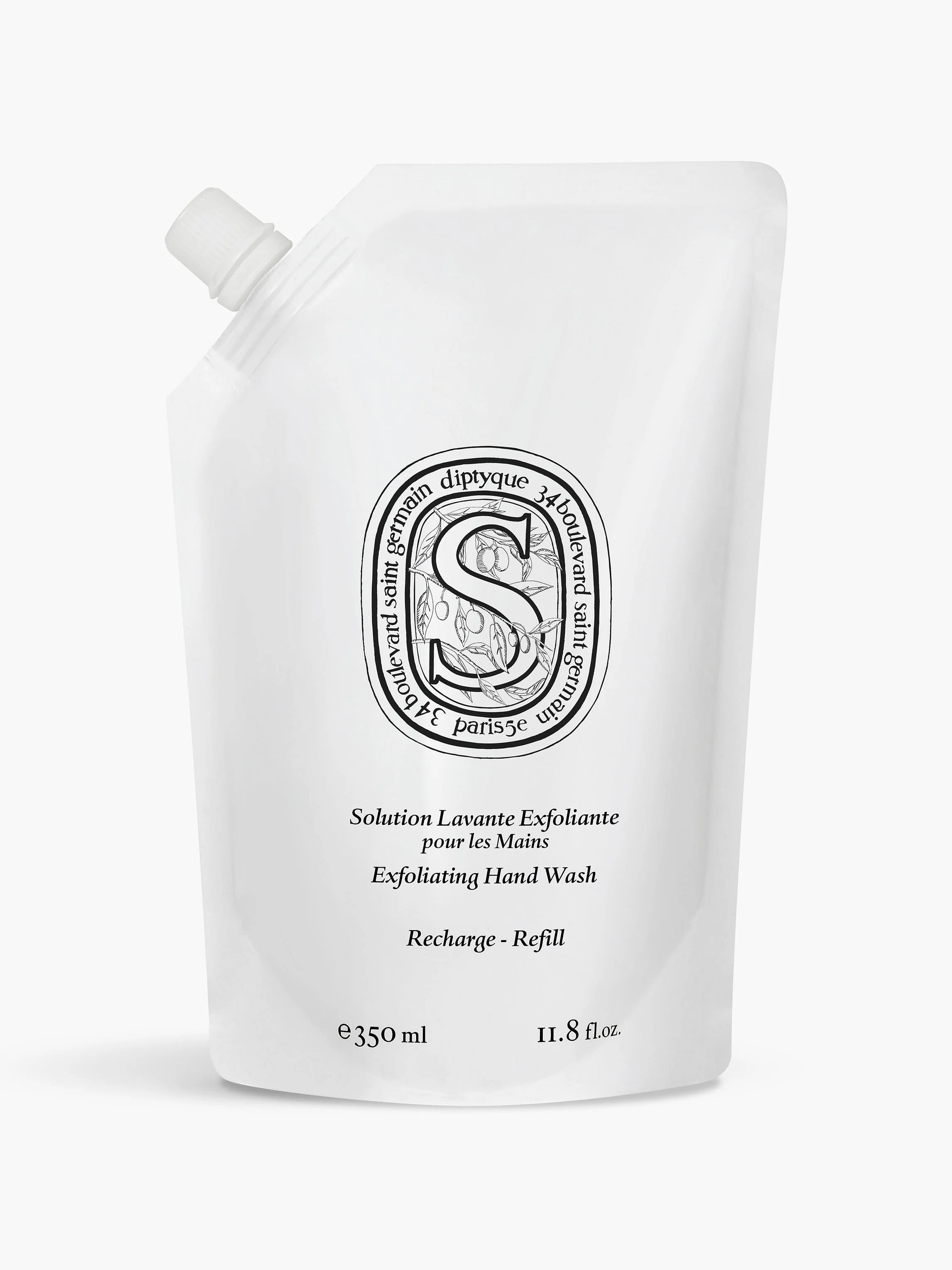 Refill - Exfoliating Wash - for the hands - 1