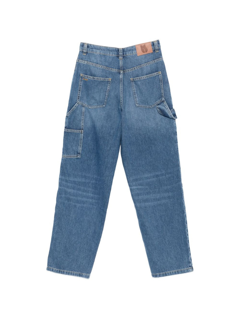 ba&sh Moyce button pocket jeans outlook