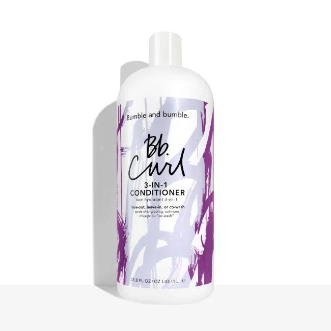 Curl 3-in-1 Conditioner for Moisturized Curls - 1