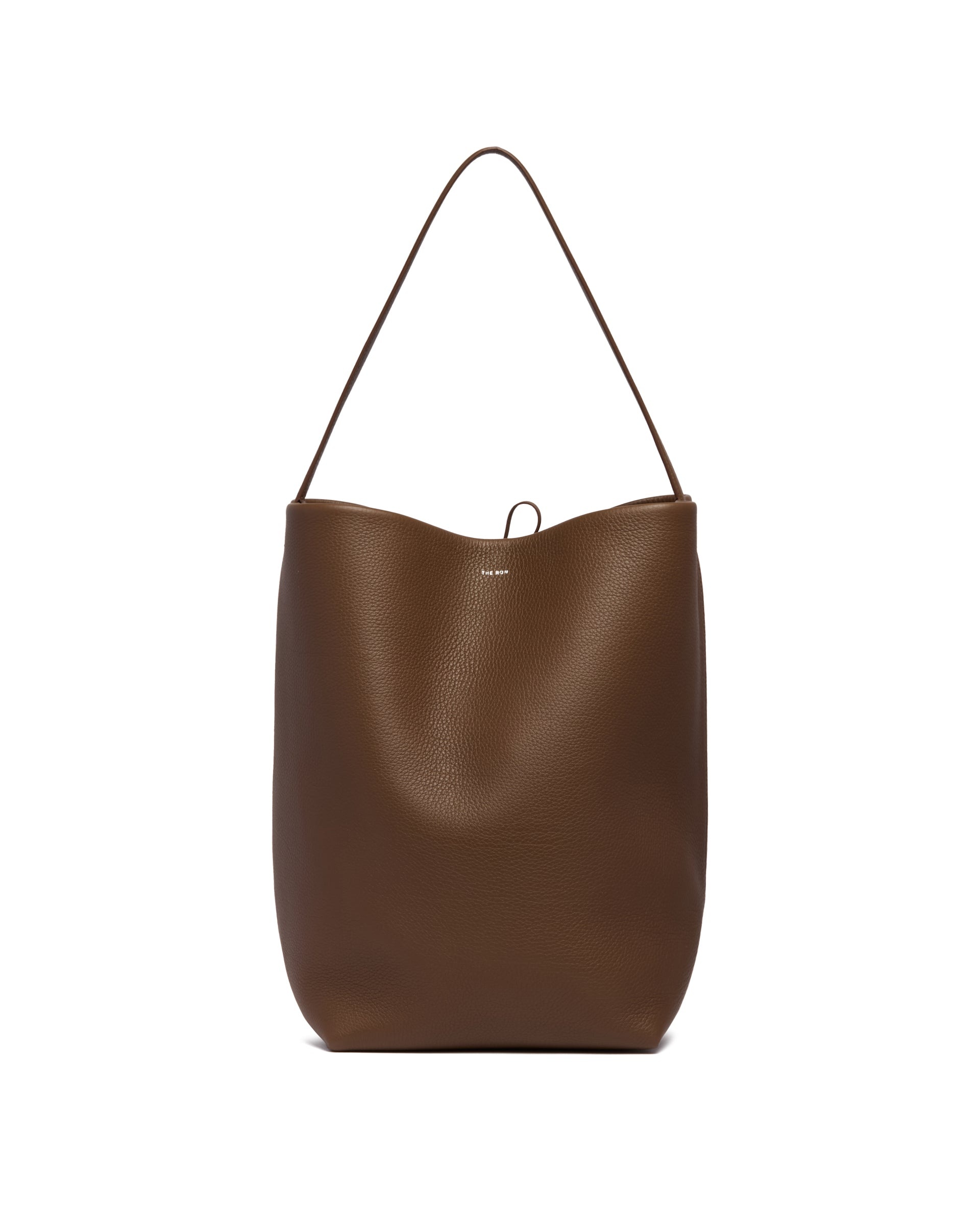 Brown Large N/S Park Tote Bag - 3