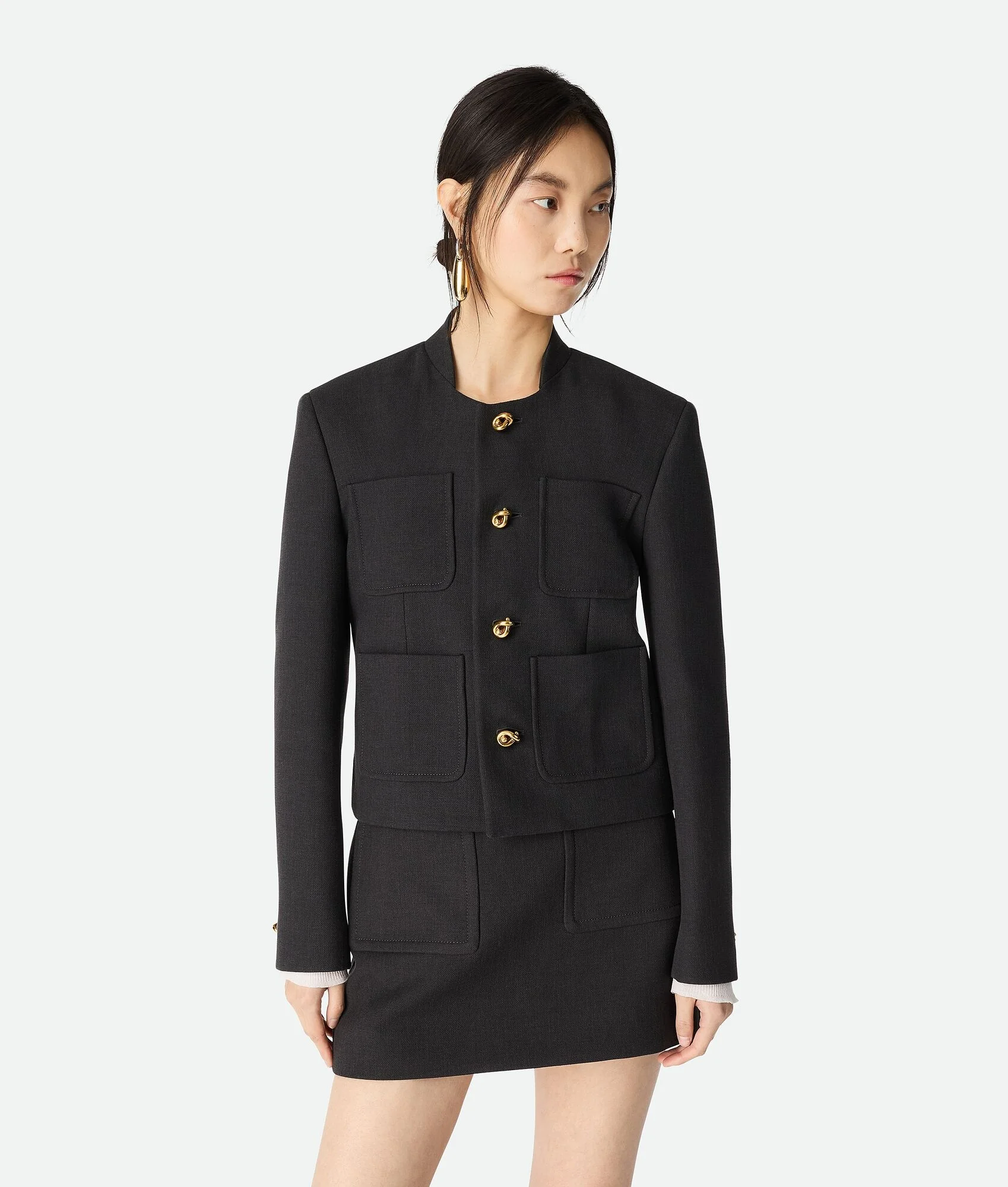 Light Cotton Jacket - 1