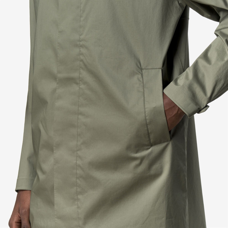 K-WAY TOMMY COTTON 3LAYERS outlook