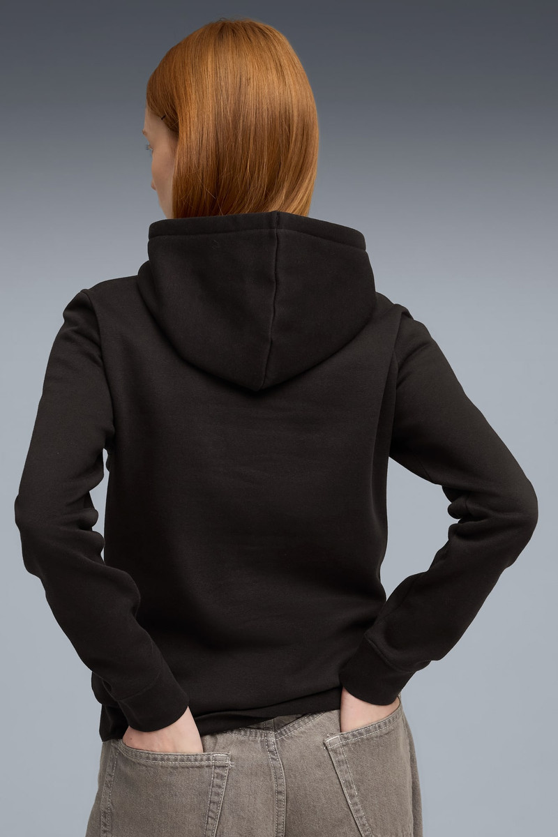 Metallic Women's Hoodie 4