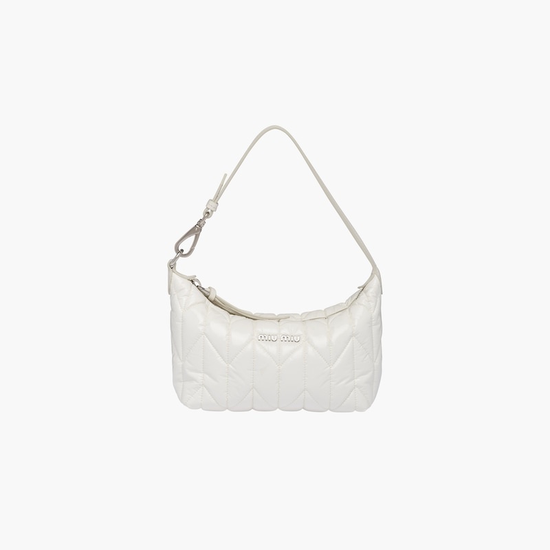 Miu Spirit ciré mini-bag - 2