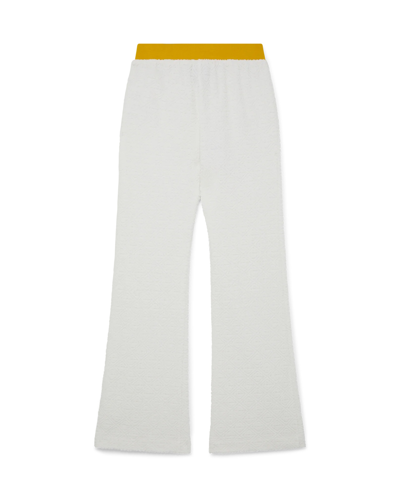Monogram Terry Track Pants - 2