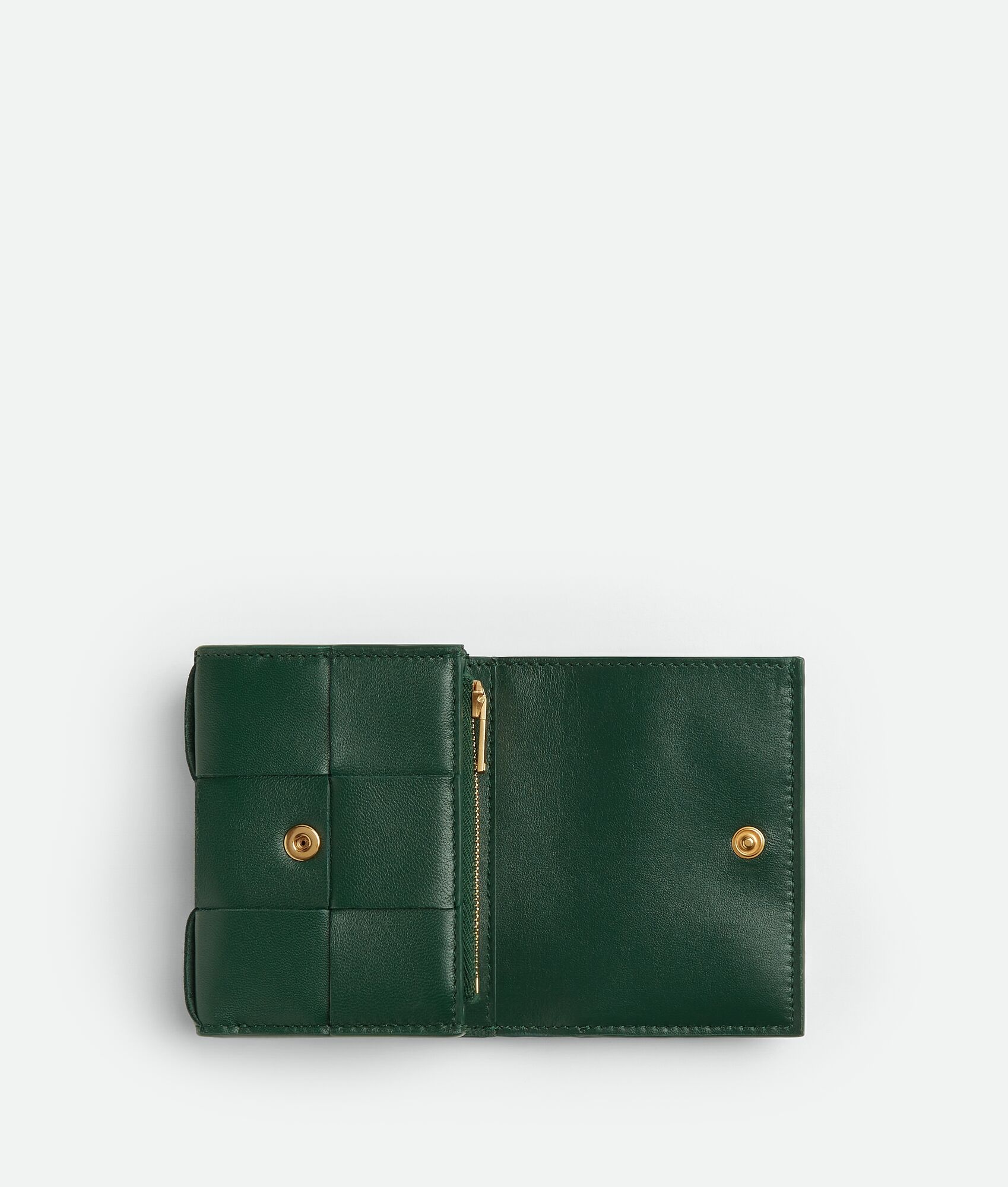 tri-fold zip wallet - 4