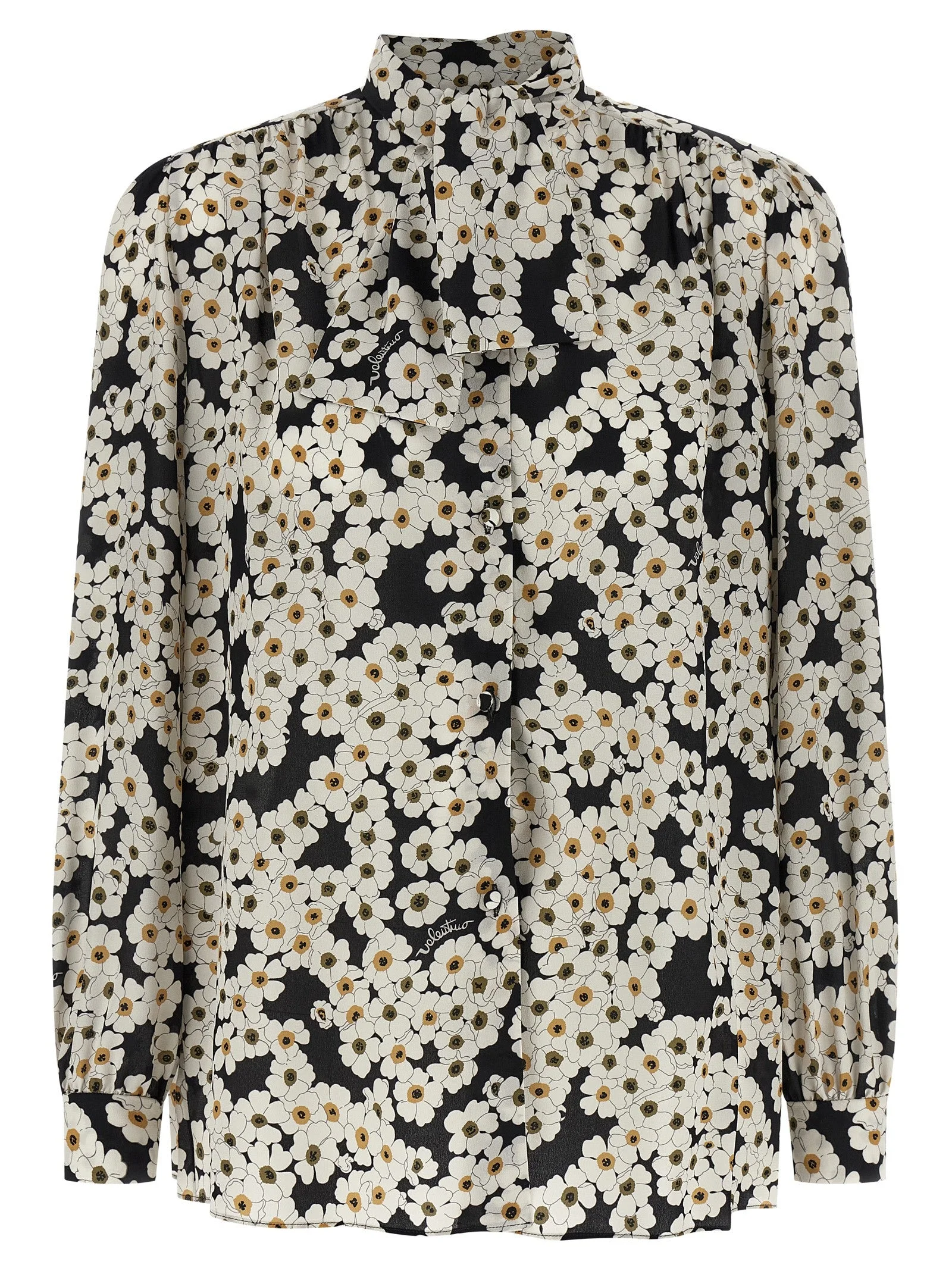Valentino Garavani Women Valentino Garavani 'Après L'hivier' Shirt - 1