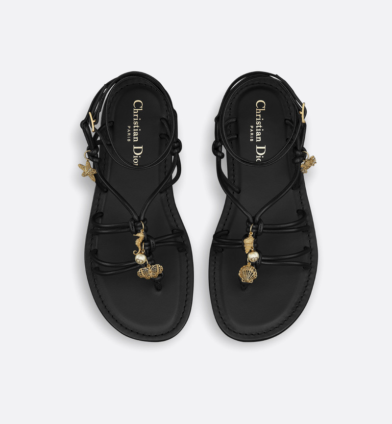 Dior Dioriviera D-Sand Thong Sandal outlook