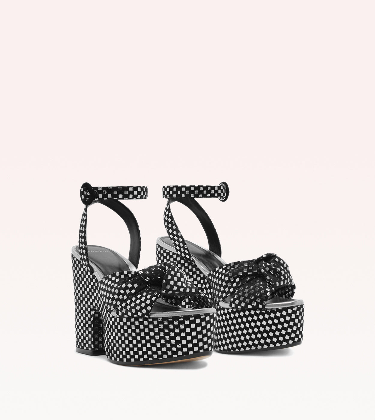 SOFIA PLATFORM 125 BLACK - 2