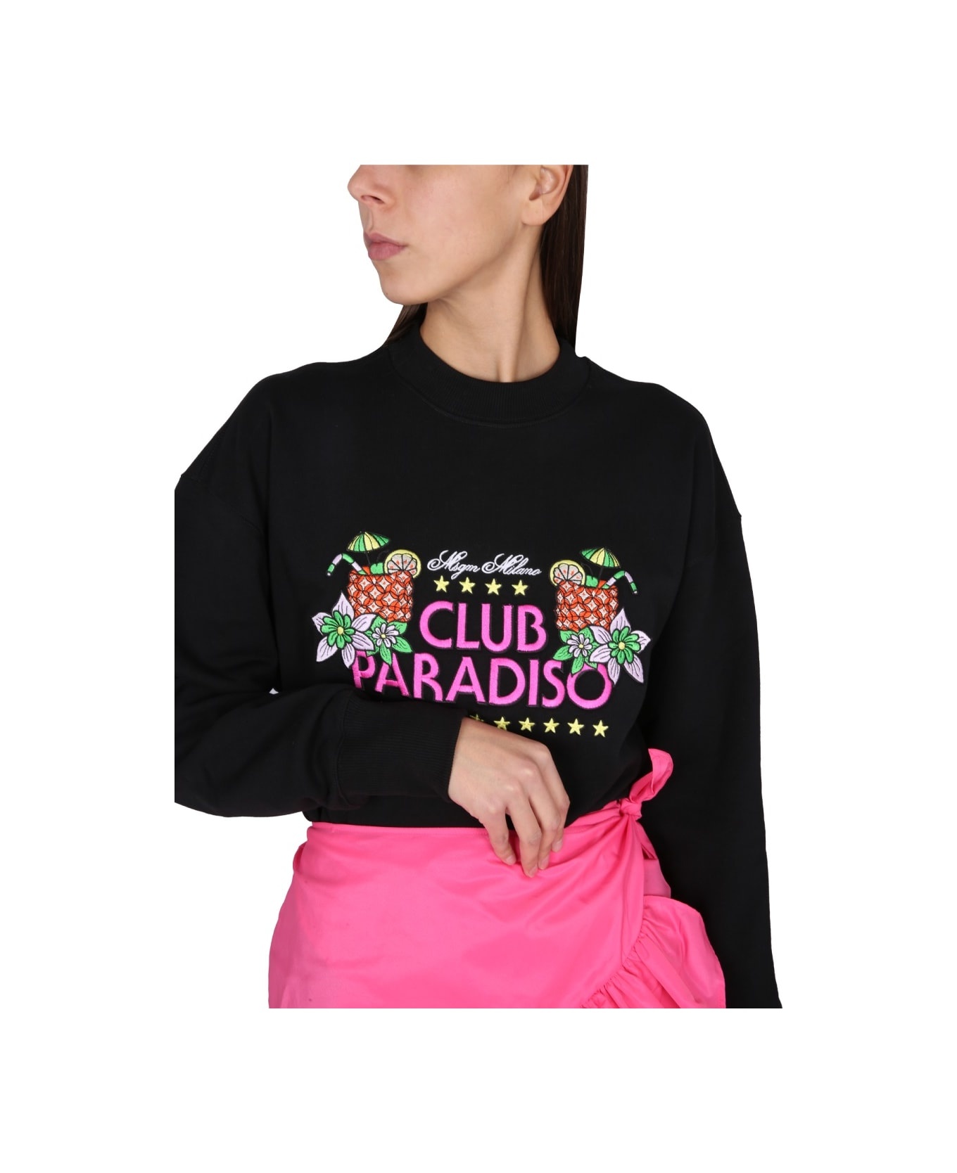 Sweatshirt With Logo - 4