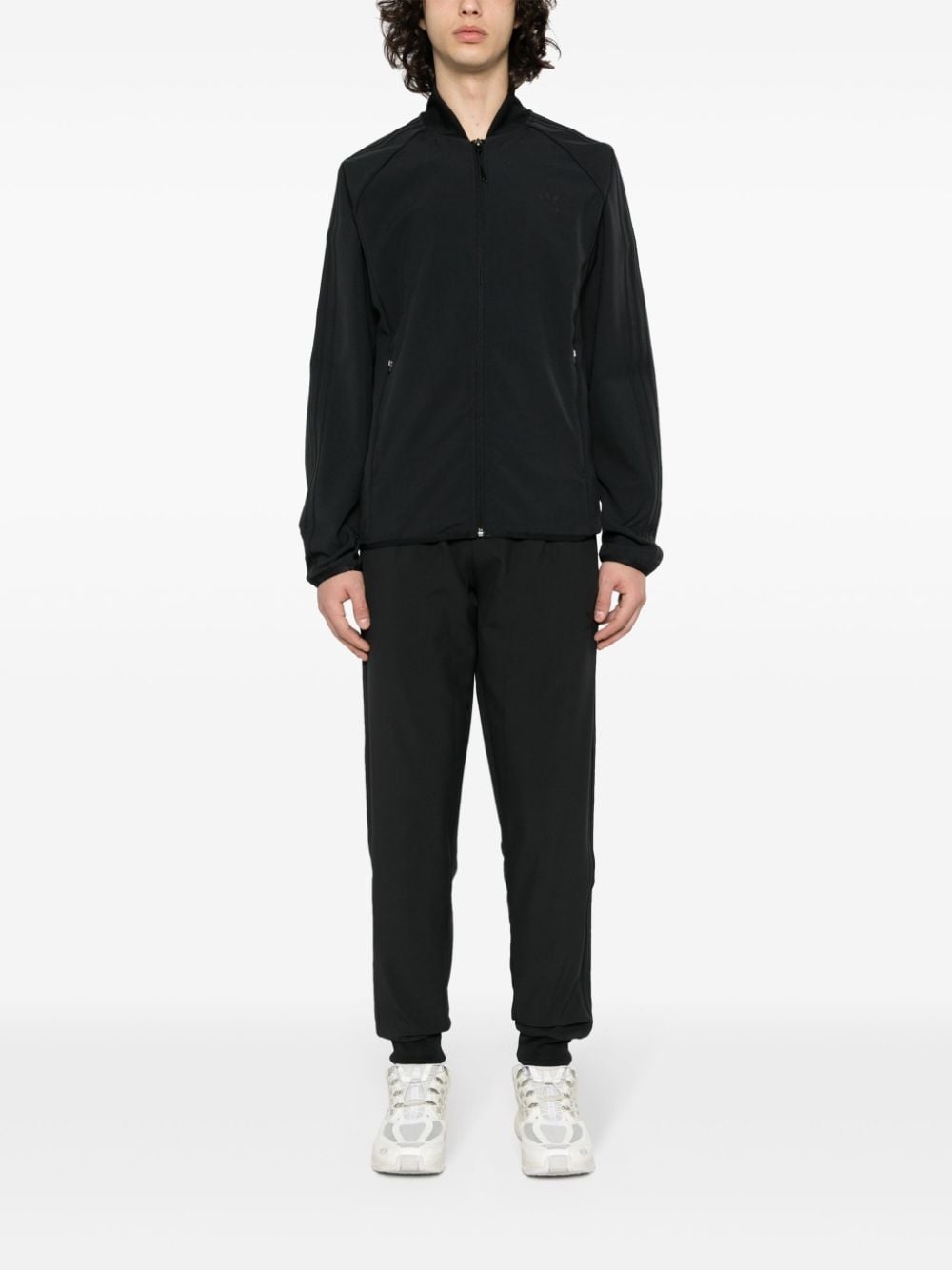SST zip-up sport jacket - 2