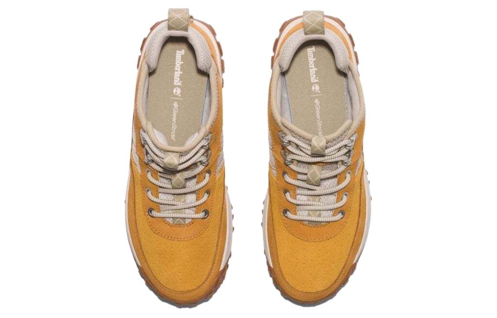 (WMNS) Timberland Greenstride Motion 6 Sneakers 'Wheat' A647M754 - 4