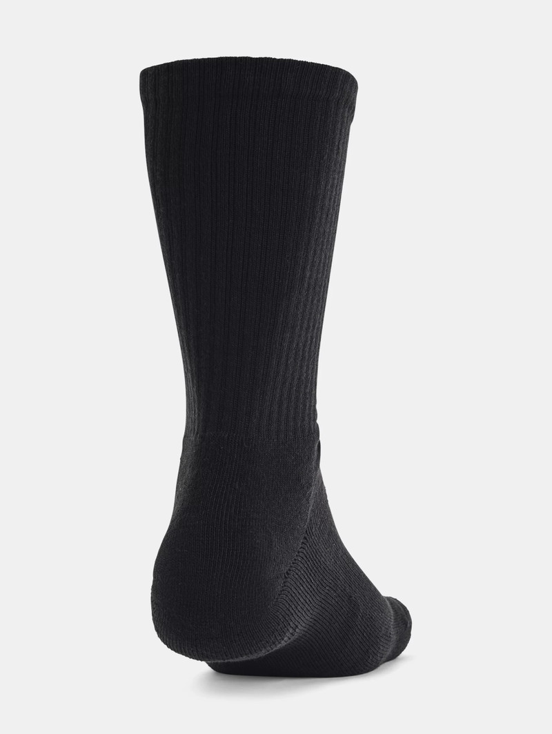 Under Armour Unisex UA Tactical Boot Socks outlook