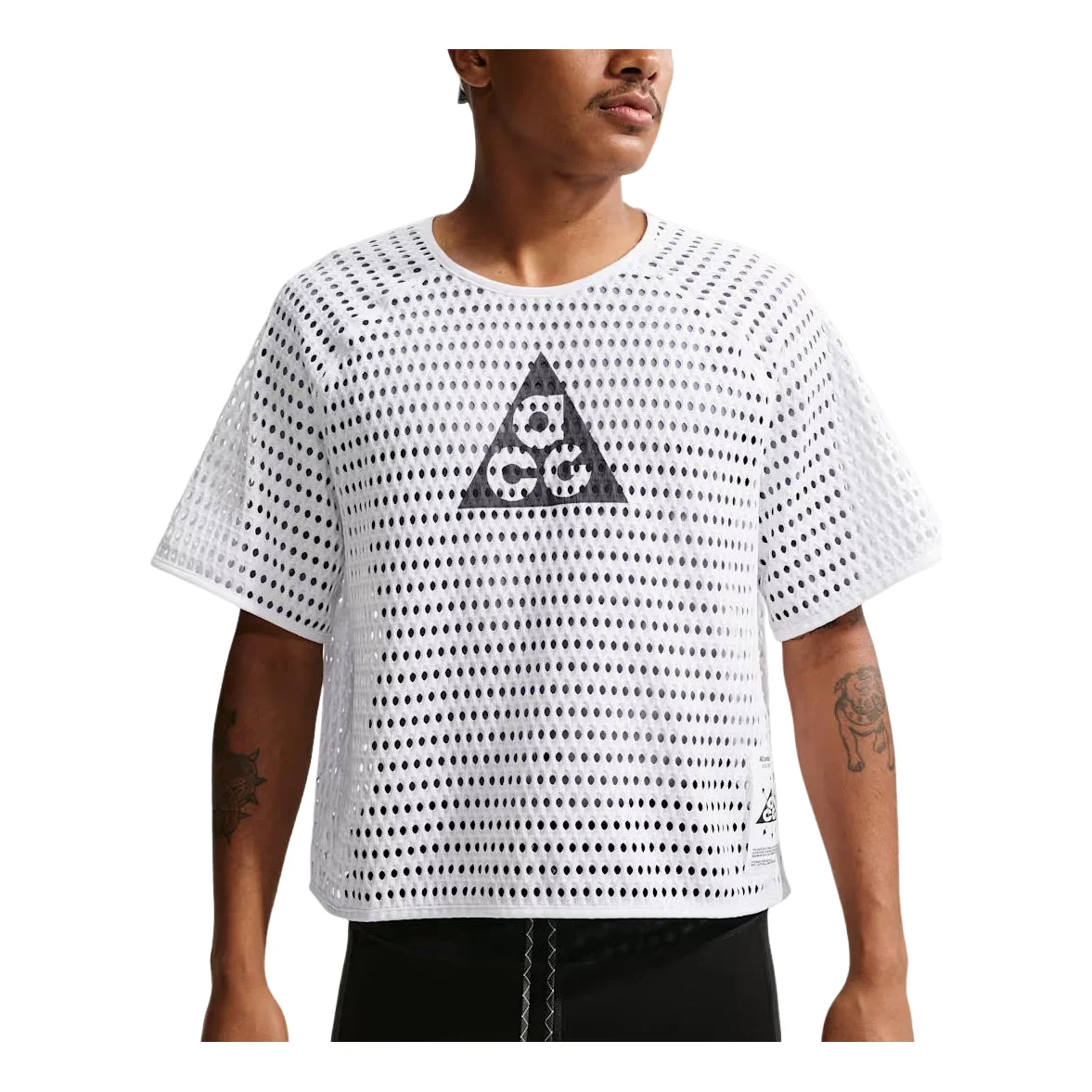 Nike x ACG Radical Airflow T-Shirt 'White' IV5366-100 - 1