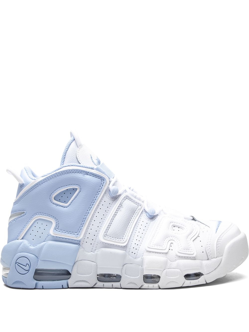 Air More Uptempo "Sky Blue" sneakers - 1