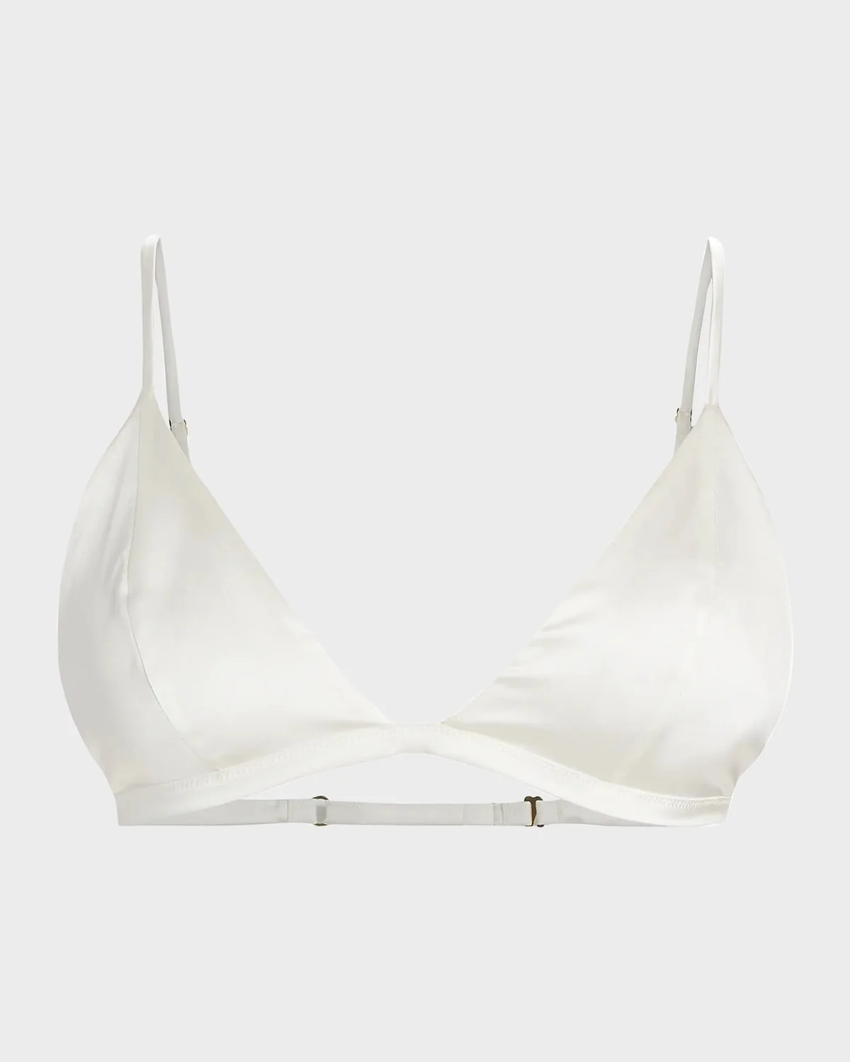 Tous Les Jours Soft Wireless Triangle Bra - 1