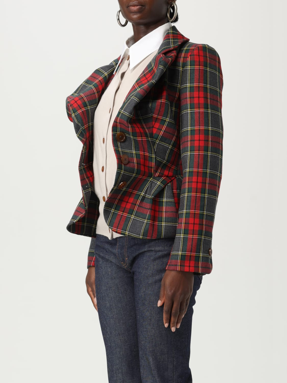 Blazer woman Vivienne Westwood - 4