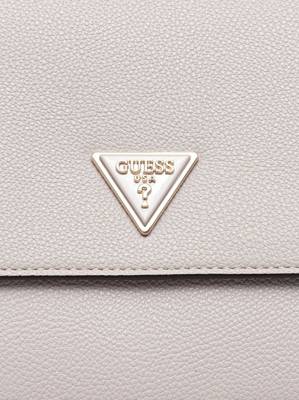Meridian logo-plaque cross body bag - 5