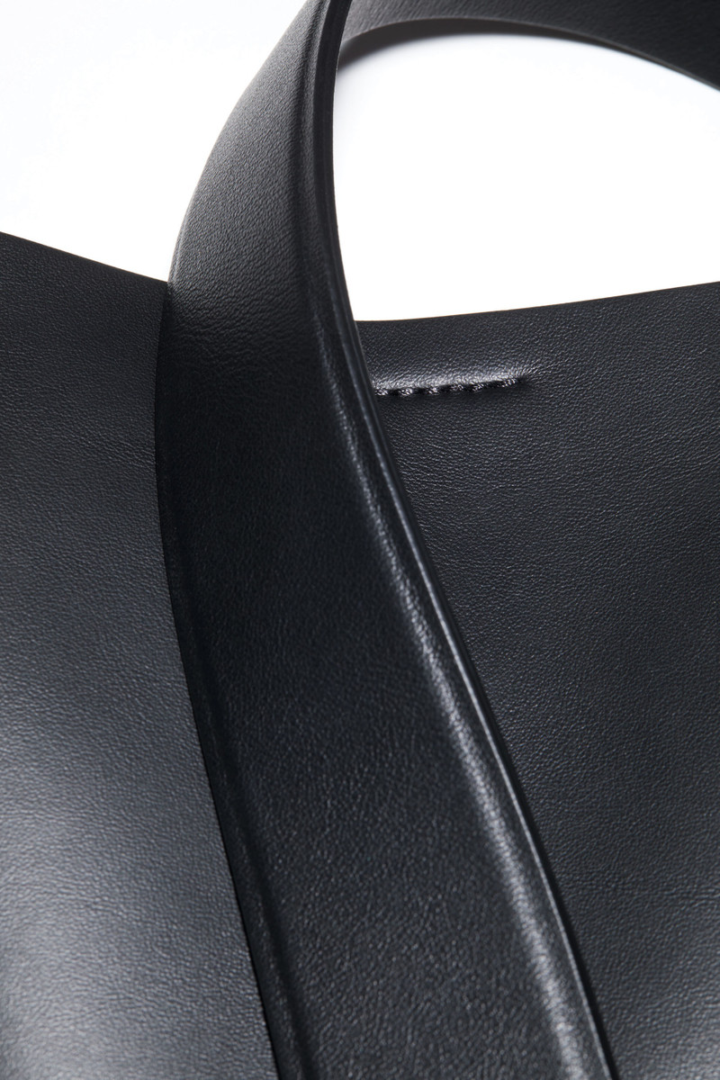 Maxi shoulder bag - Black 6