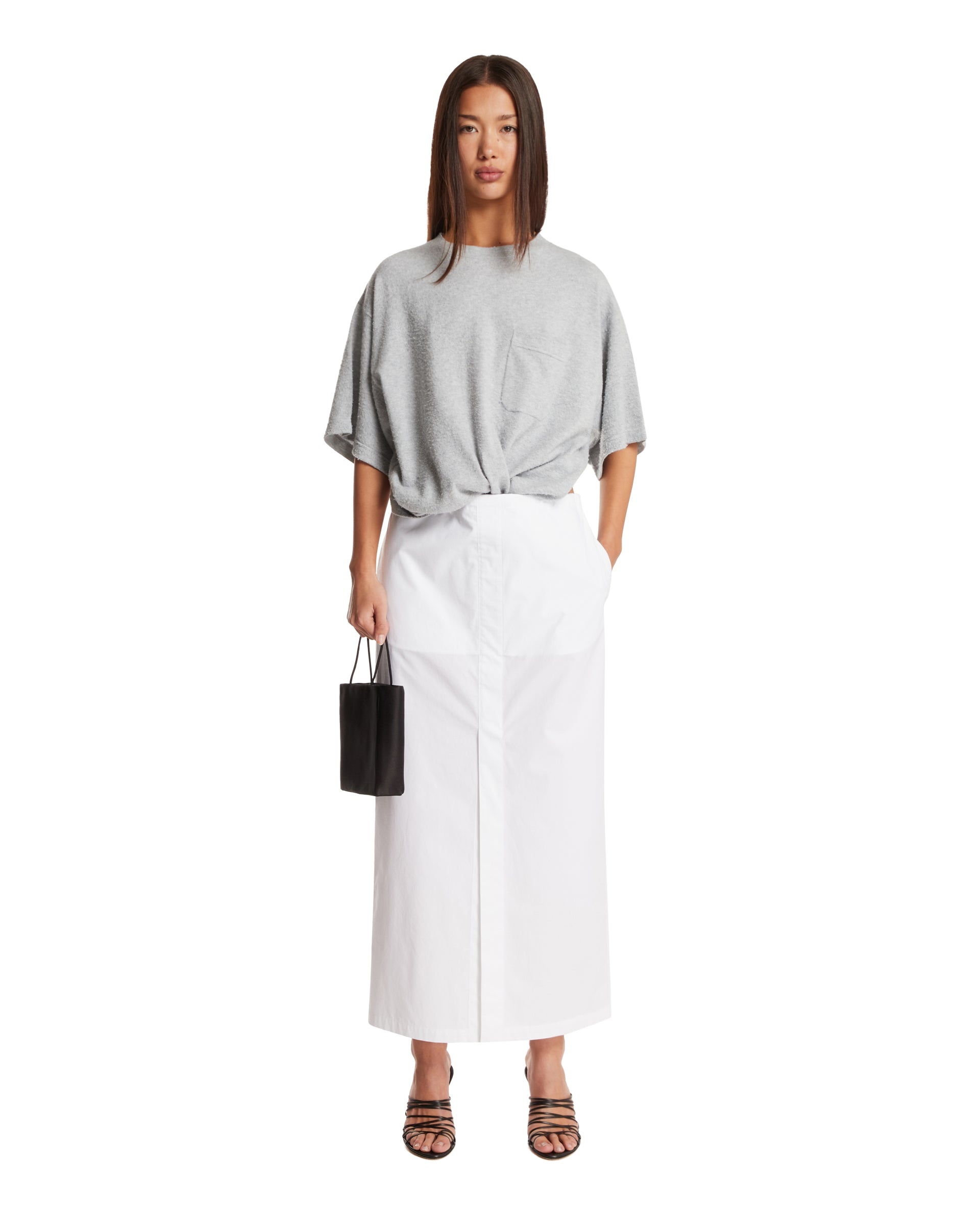 Gray Kaddy Top - 2