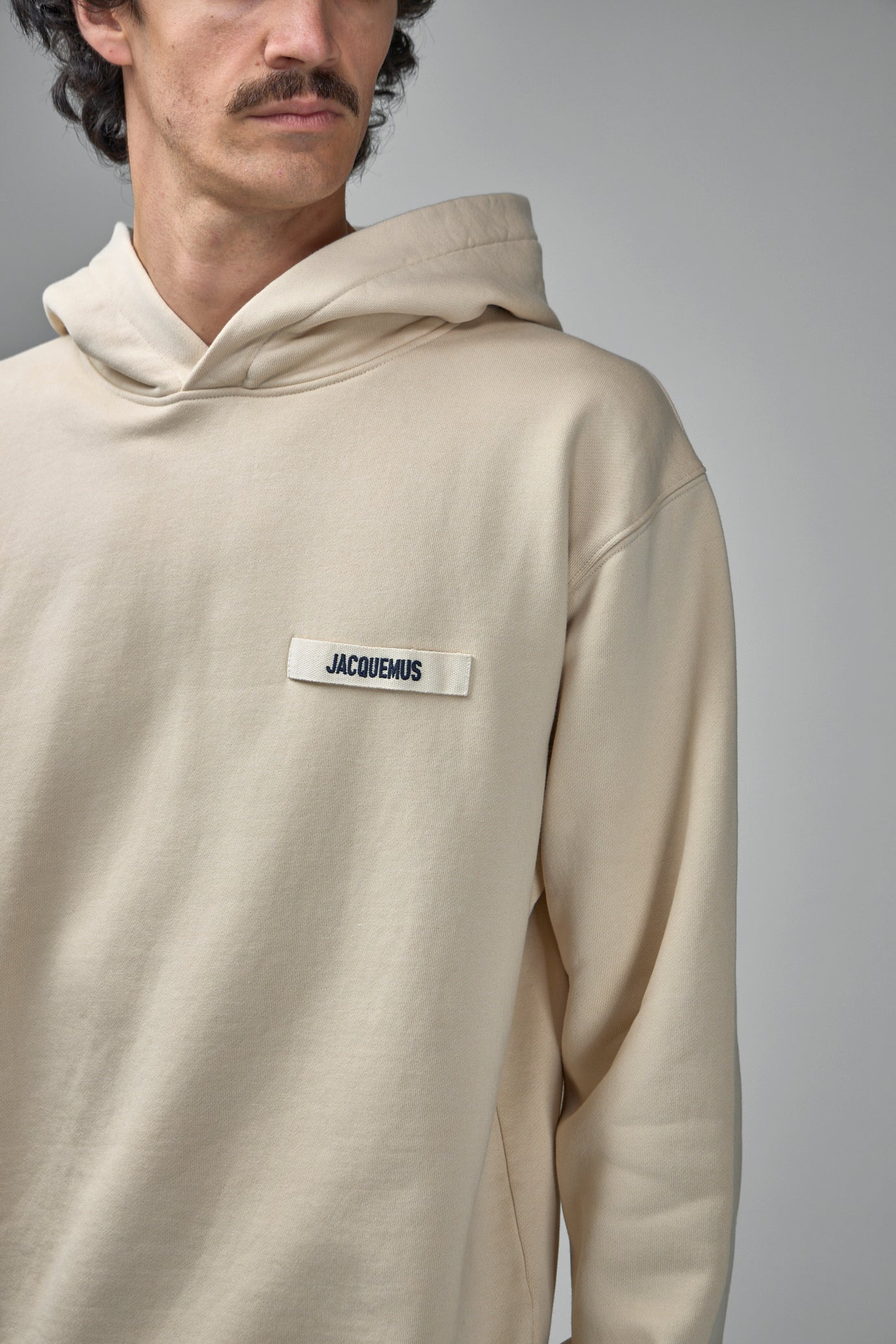 Le Hoodie Gros Grain - 4