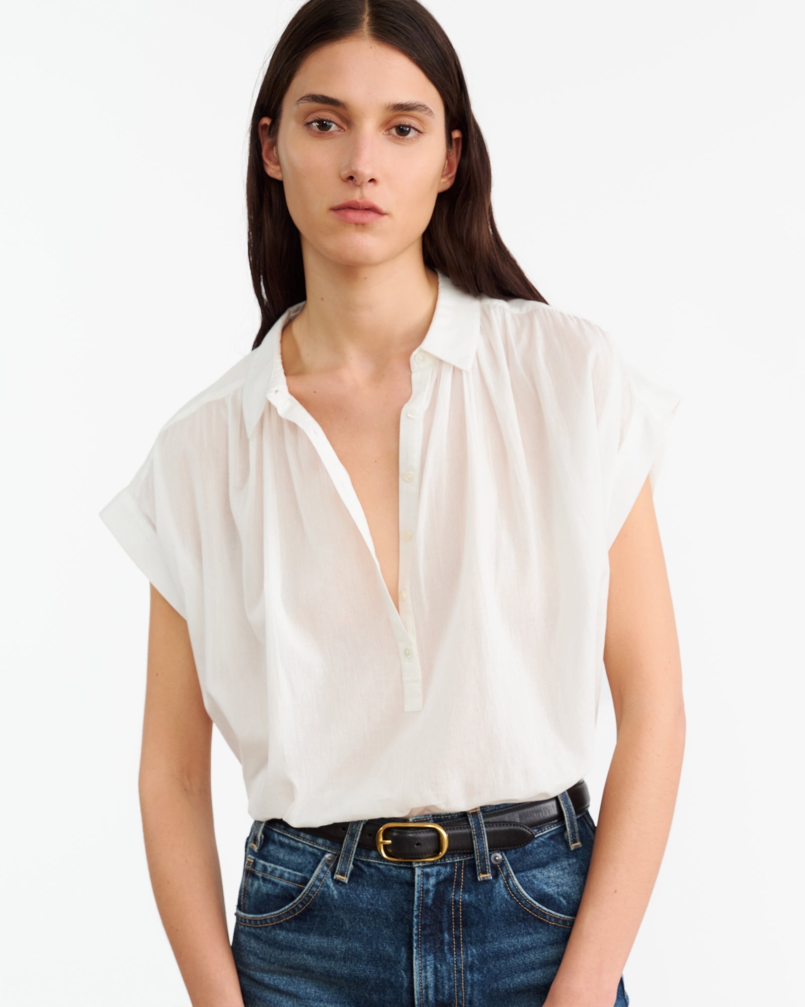 NORMANDY BLOUSE - 4