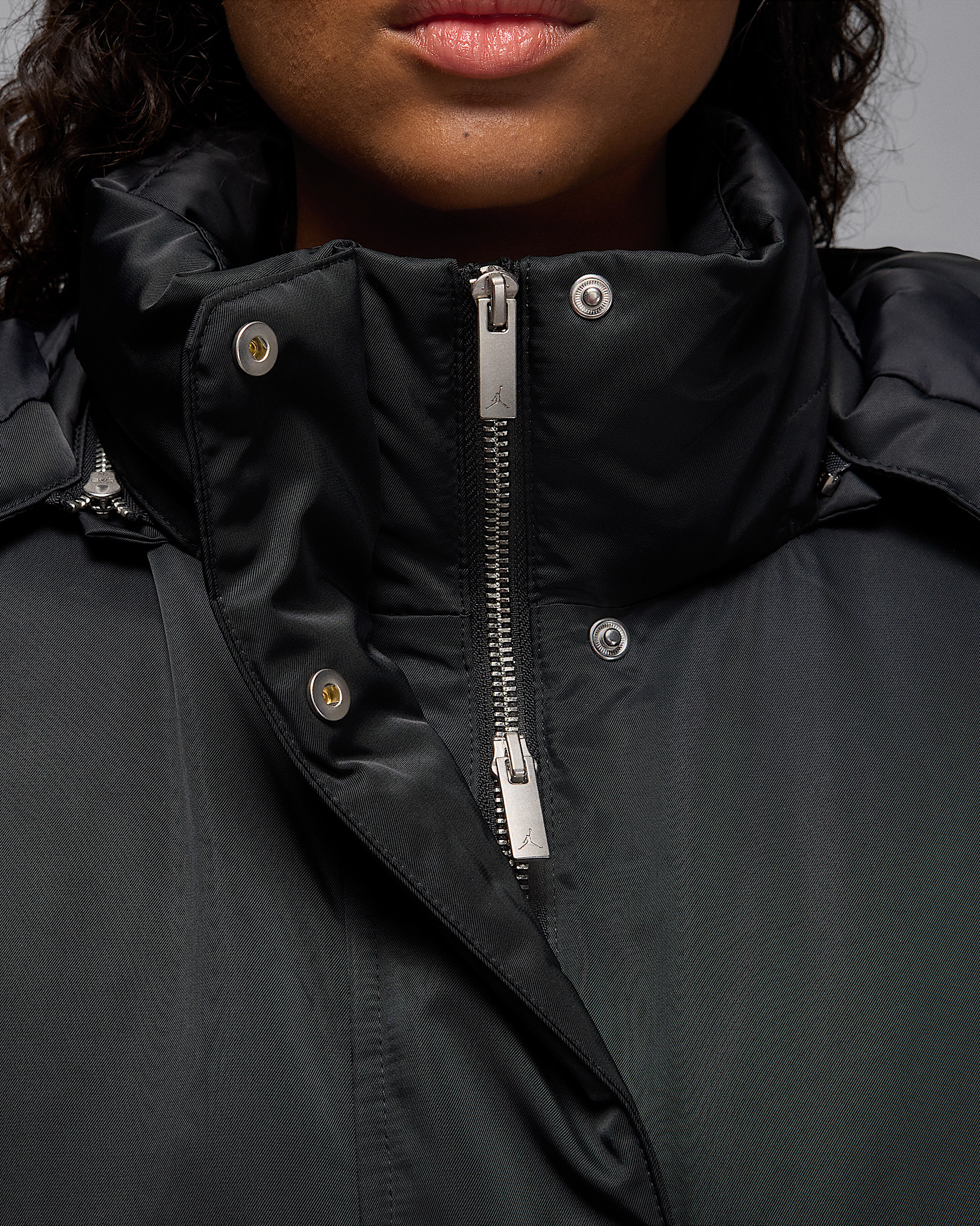 Jordan Flight Women's Therma-FIT Oversized Down Parka - 4