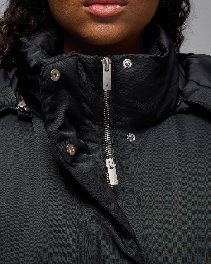 Jordan Flight Women's Therma-FIT Oversized Down Parka 4