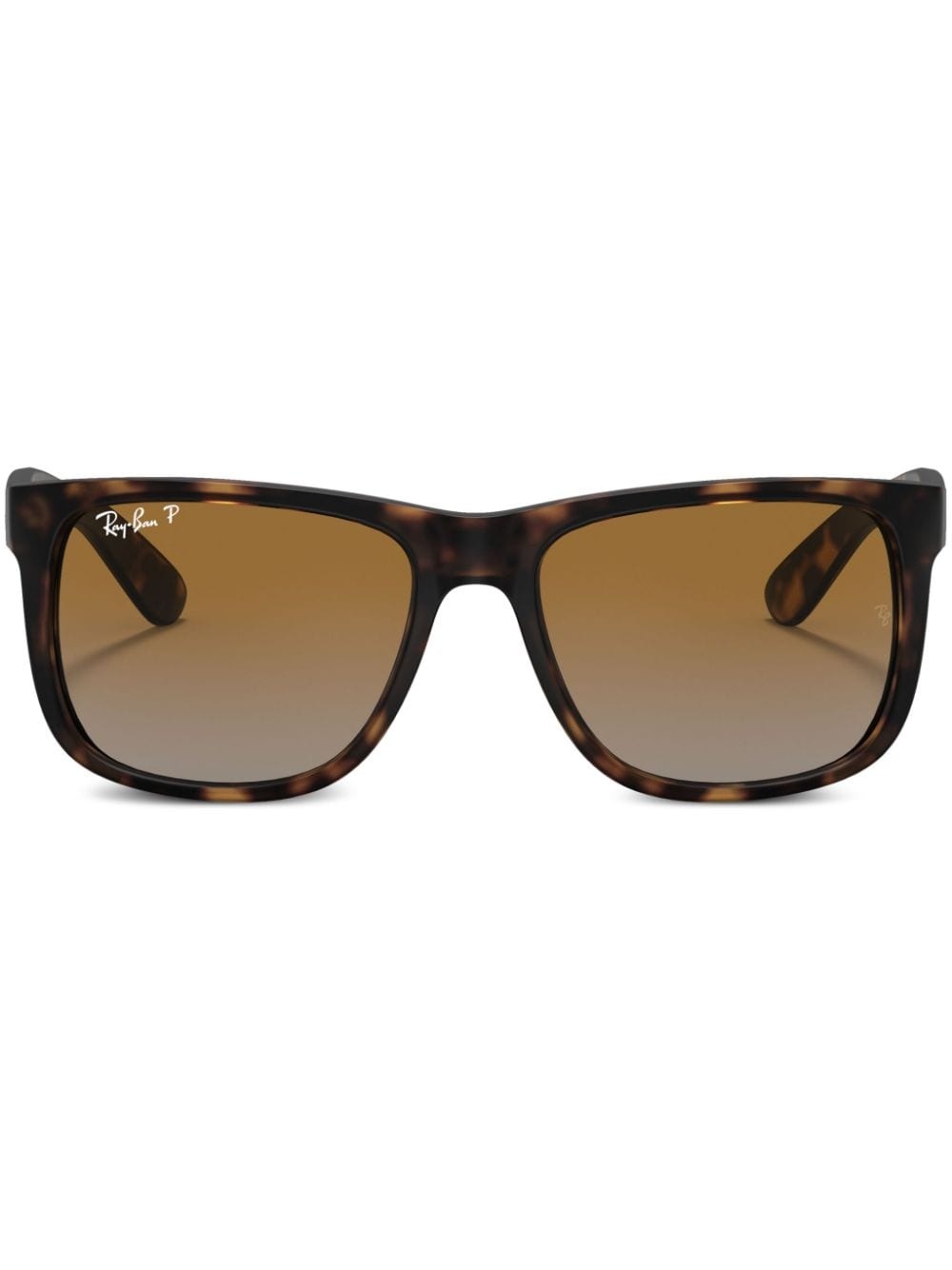 Justin square-frame sunglasses - 1