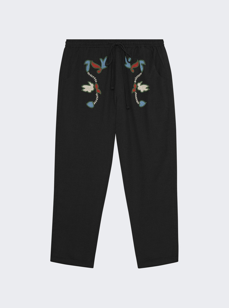Rouat Pants Black 1