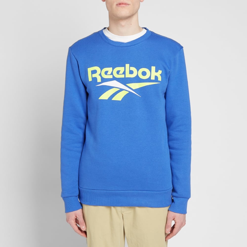 Reebok Vector Crew Sweat - 3