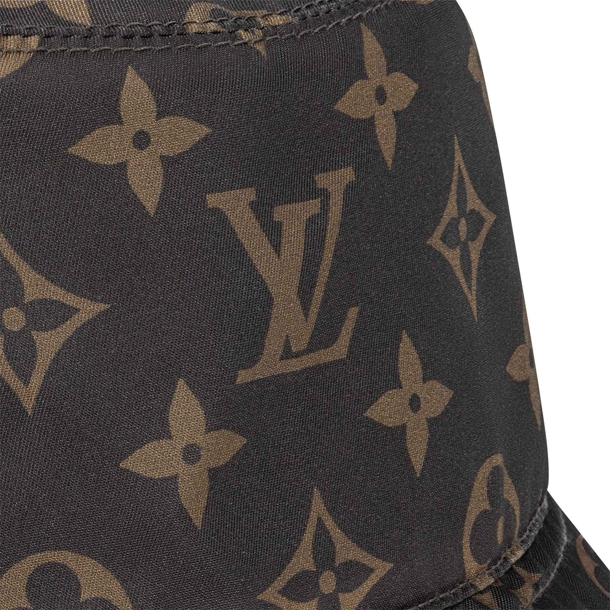 Monogram Pocket Bucket Hat - 3