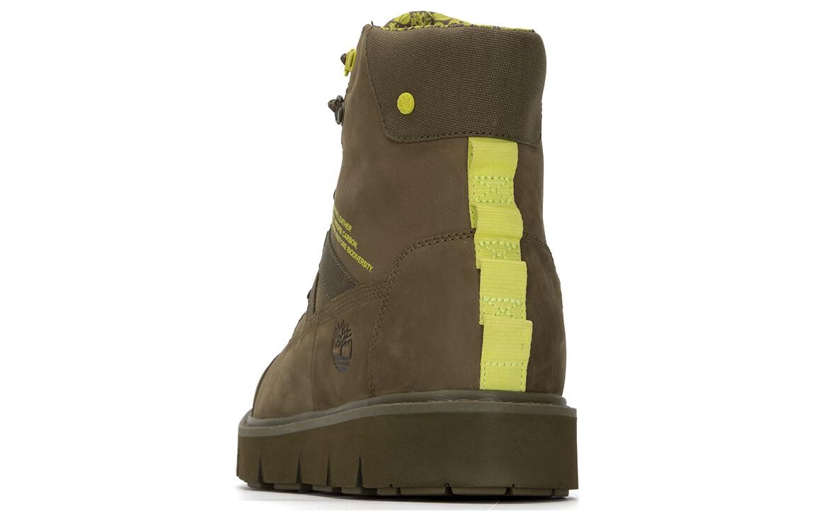 Timberland Raywood Boots 'Olive Green' A5NNV327 - 4