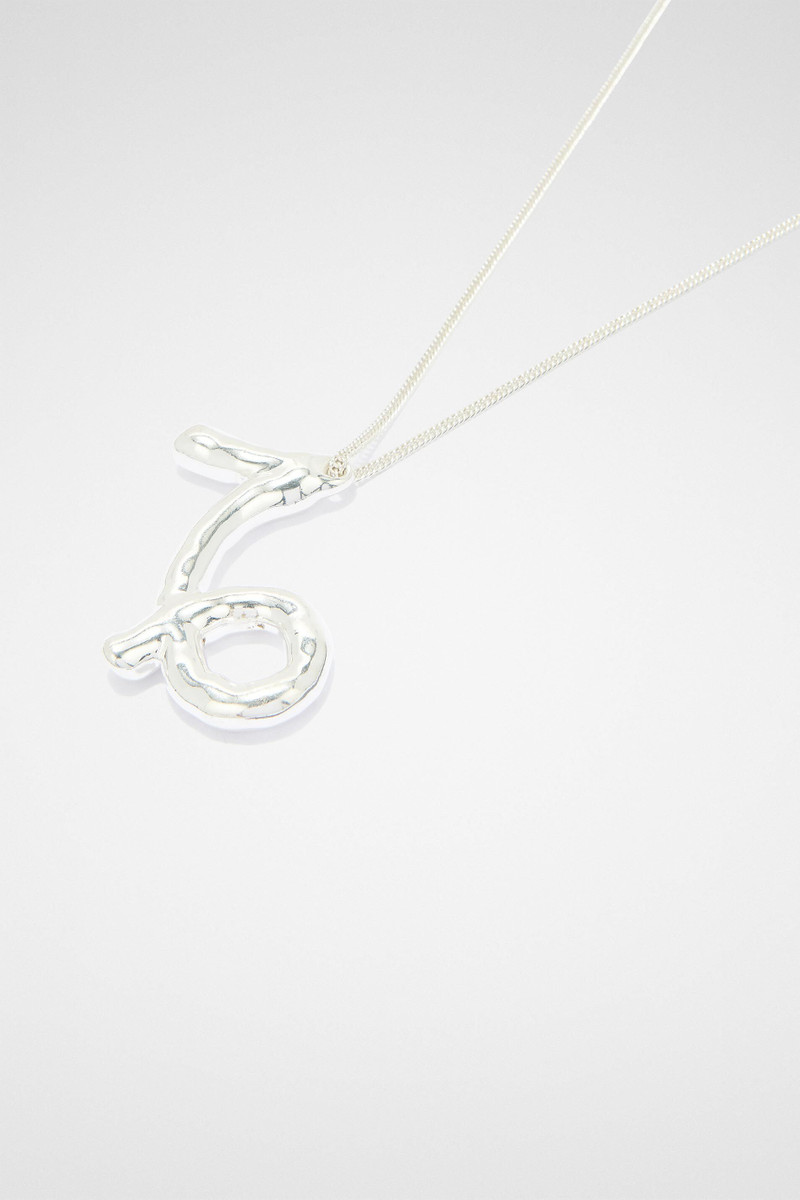 Jil Sander Zodiac Necklace Set outlook