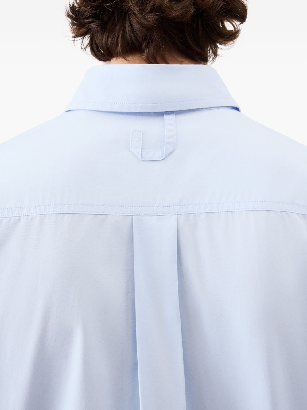 classic-collar shirt - 6