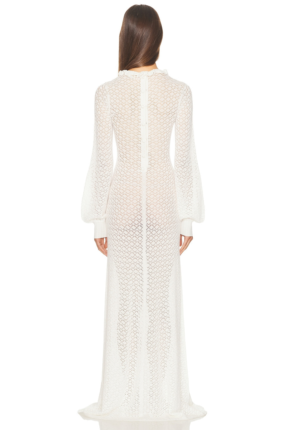 Angilique Ruffle Gown - 3