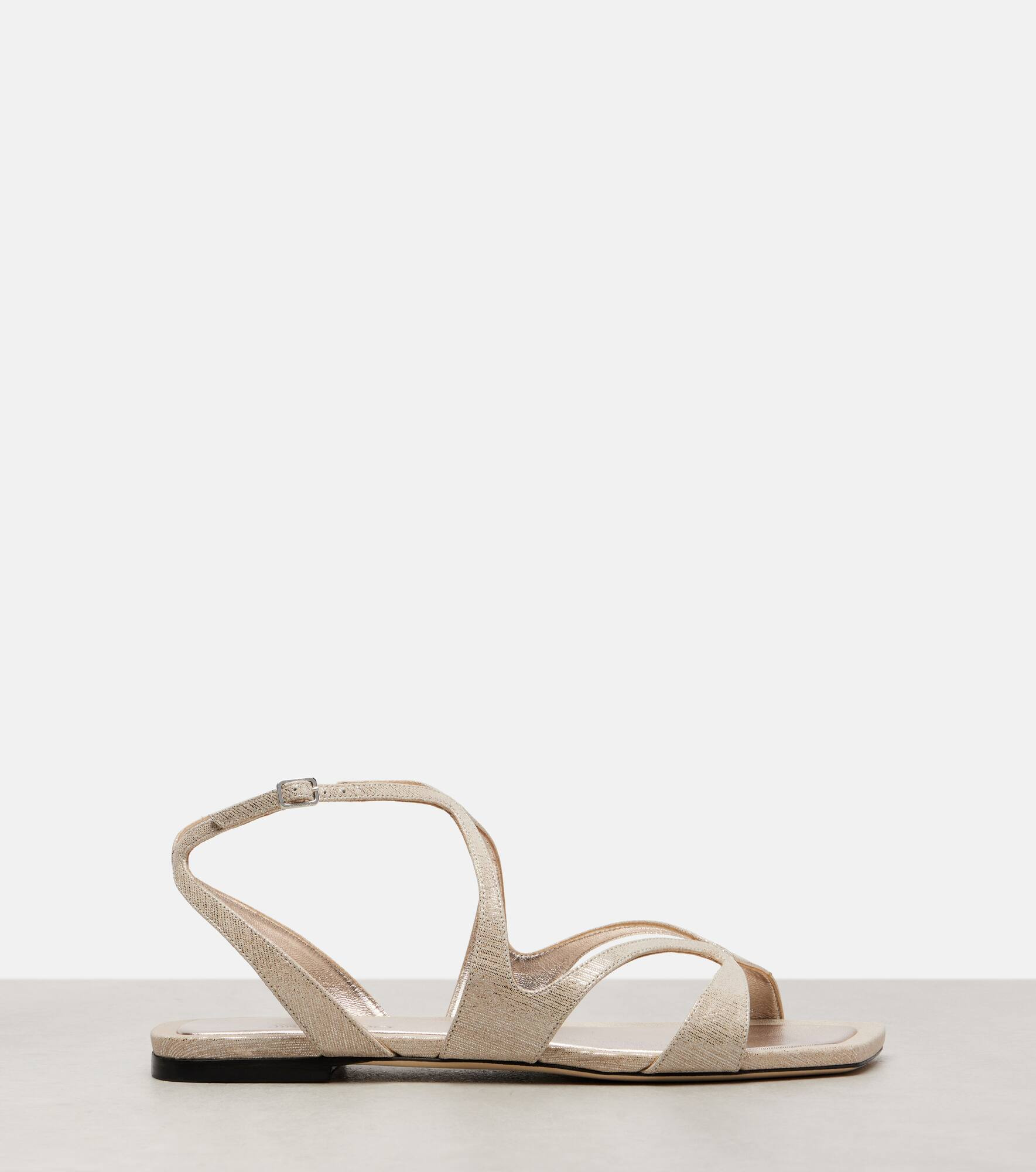 Ayla leather sandals - 4