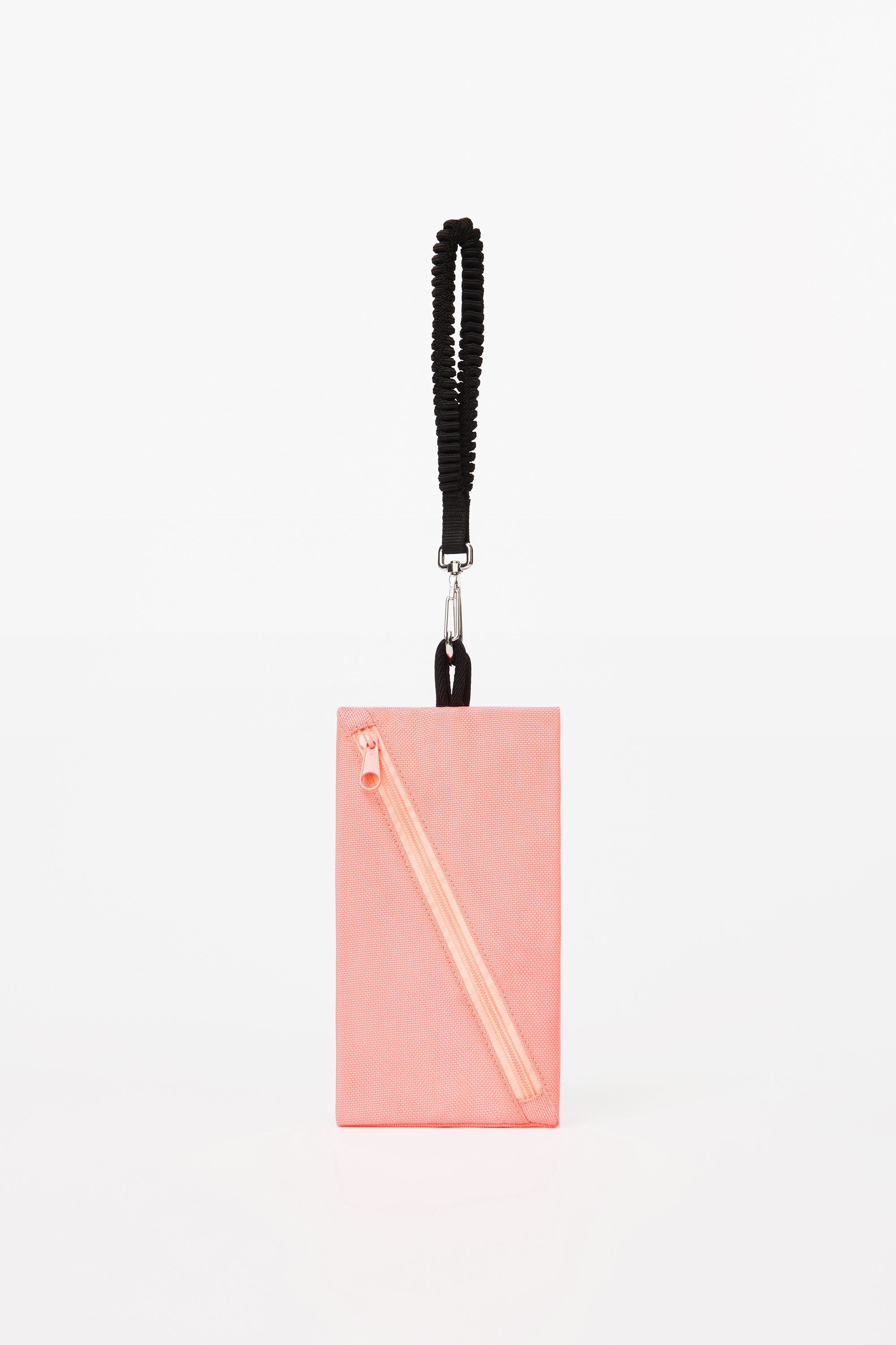 ELITE CRYSTAL AND NYLON POUCH LANYARD - 6