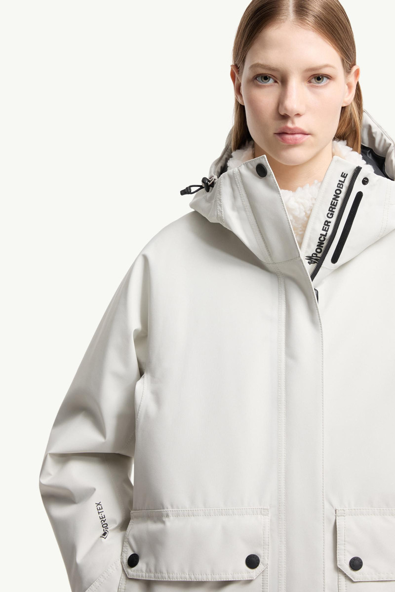 Bwindi Hooded GORE-TEX Ski Jacket 7
