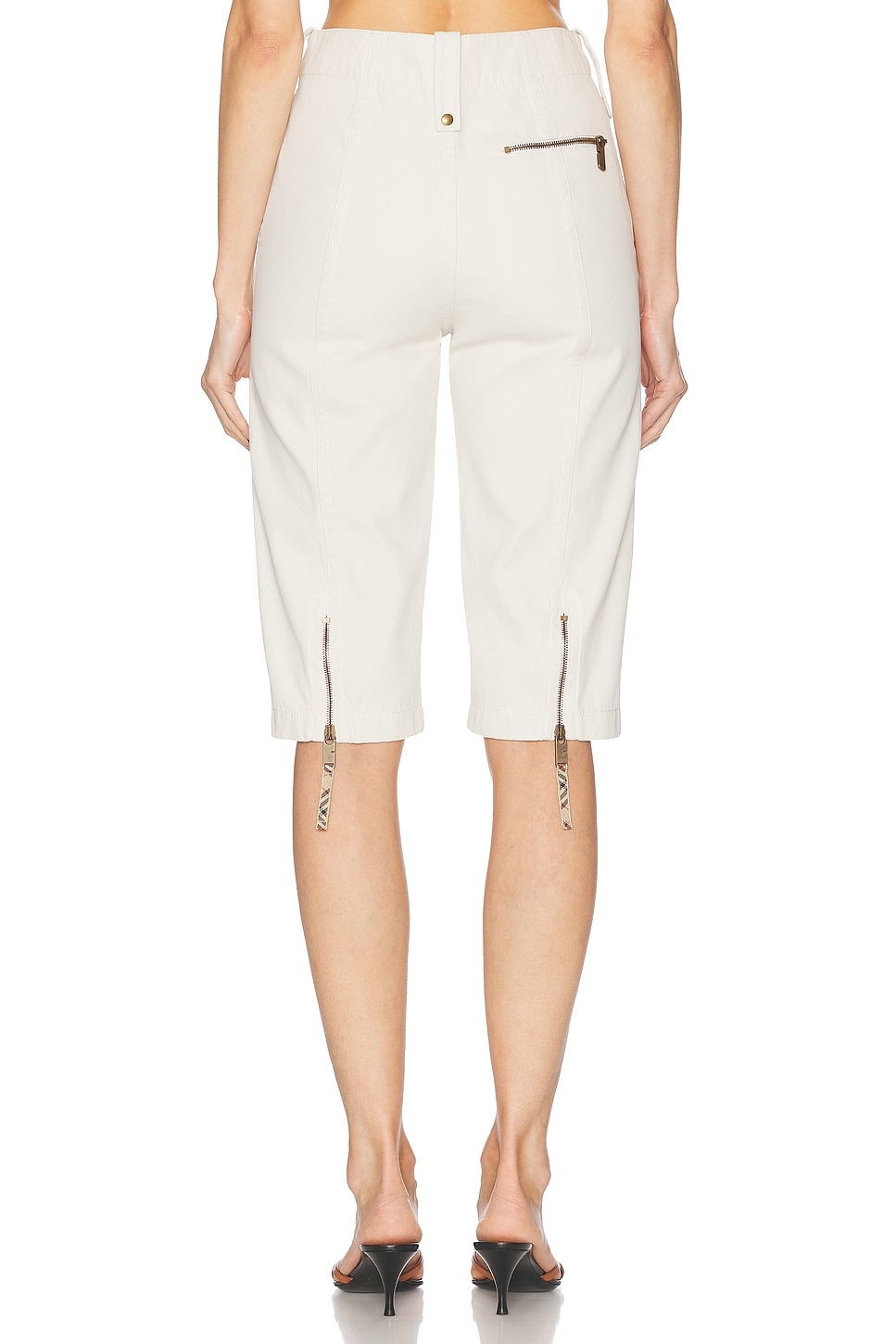 Tapered Capri - 4