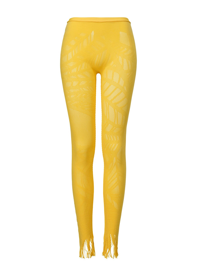 LEAF BODY AP PANTS 1