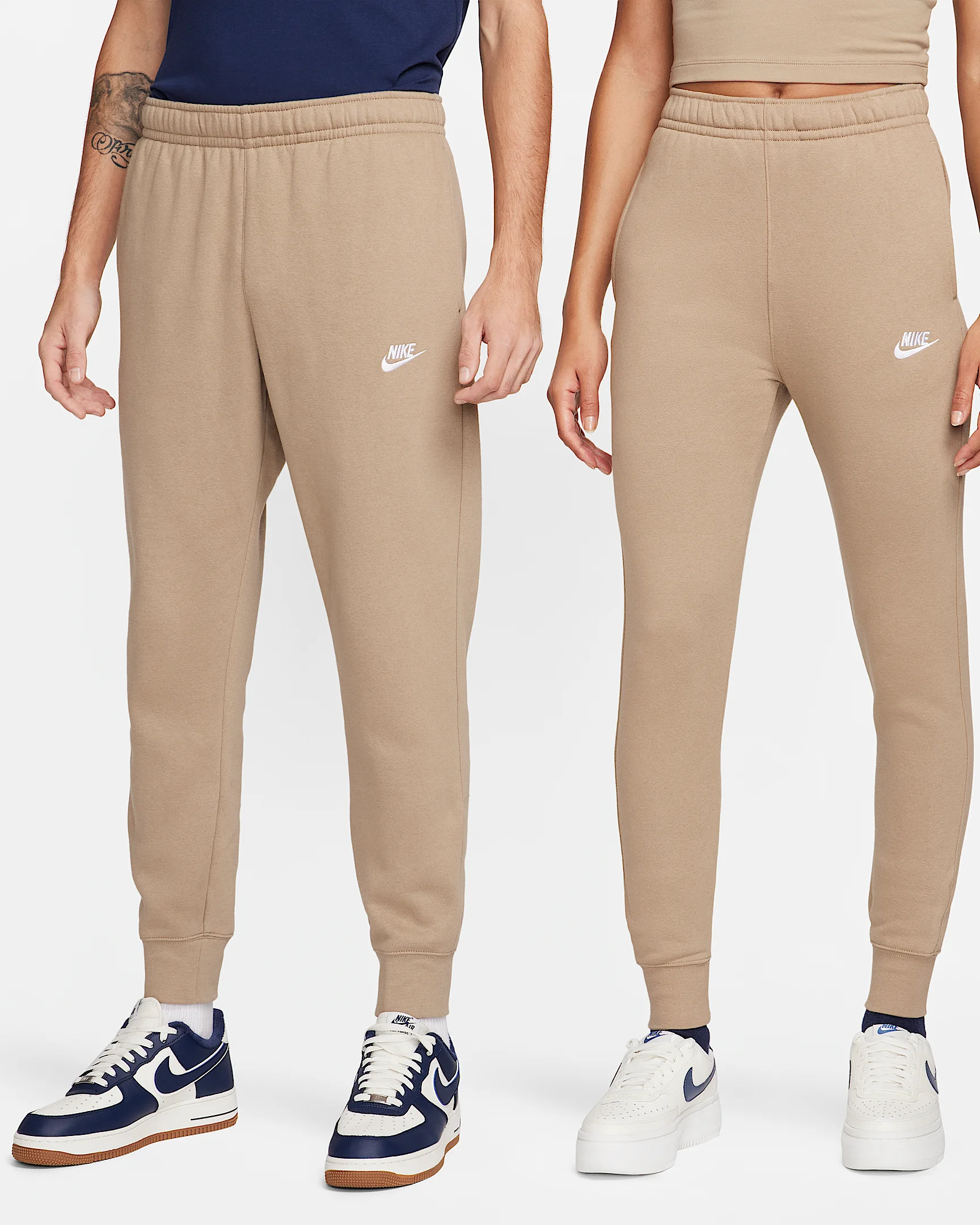 Nike Sportswear Club Fleece Joggers - 1