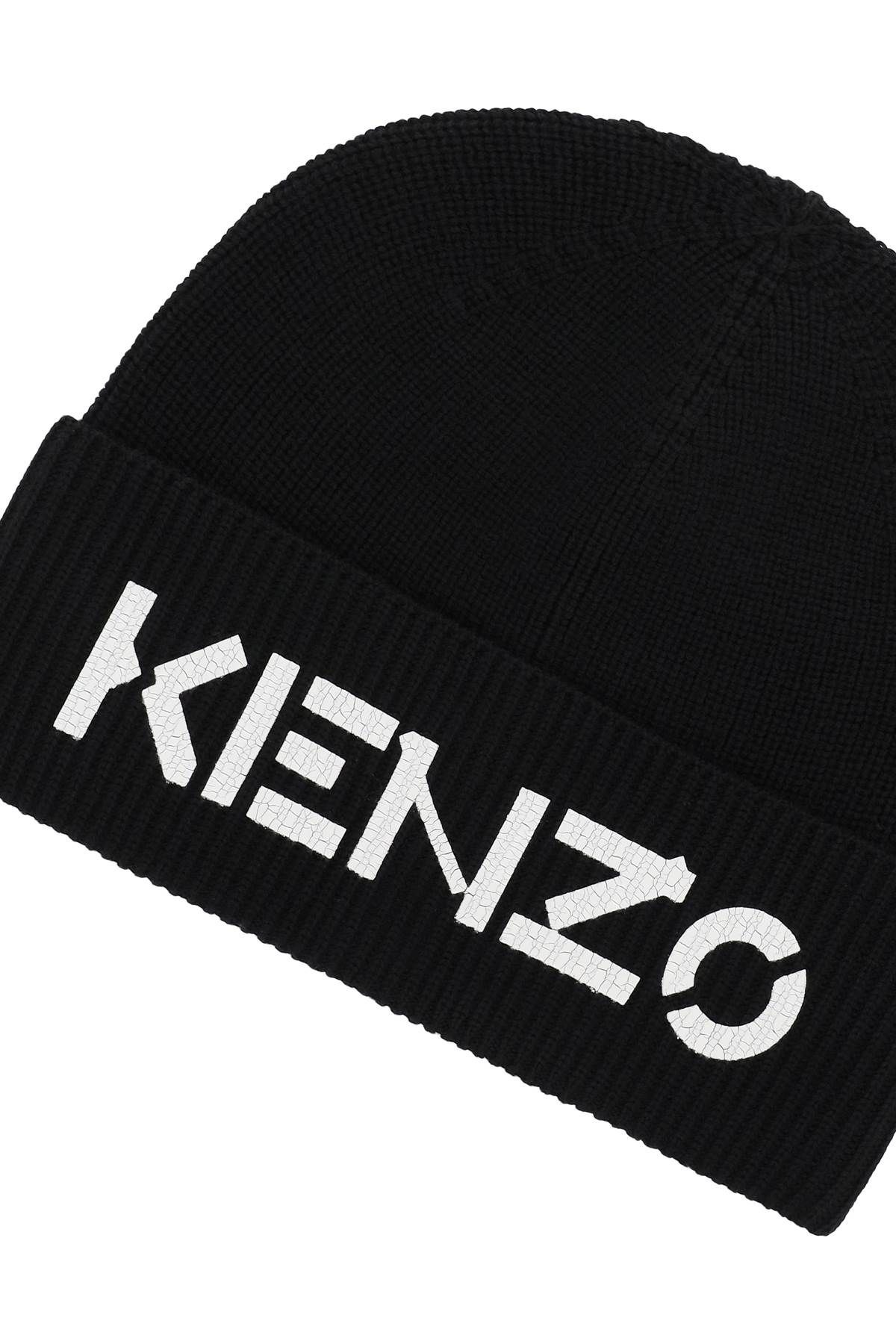 BEANIE HAT WITH LOGO - 3