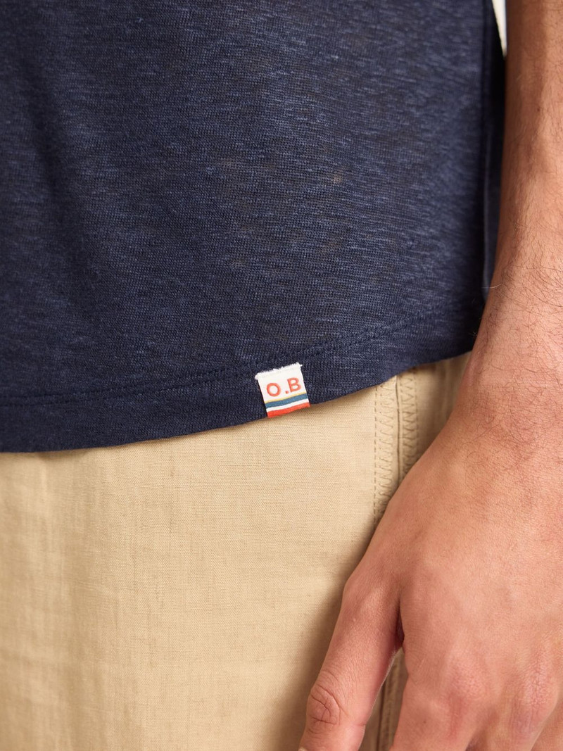 OB Standard T crew-neck T-shirt 4